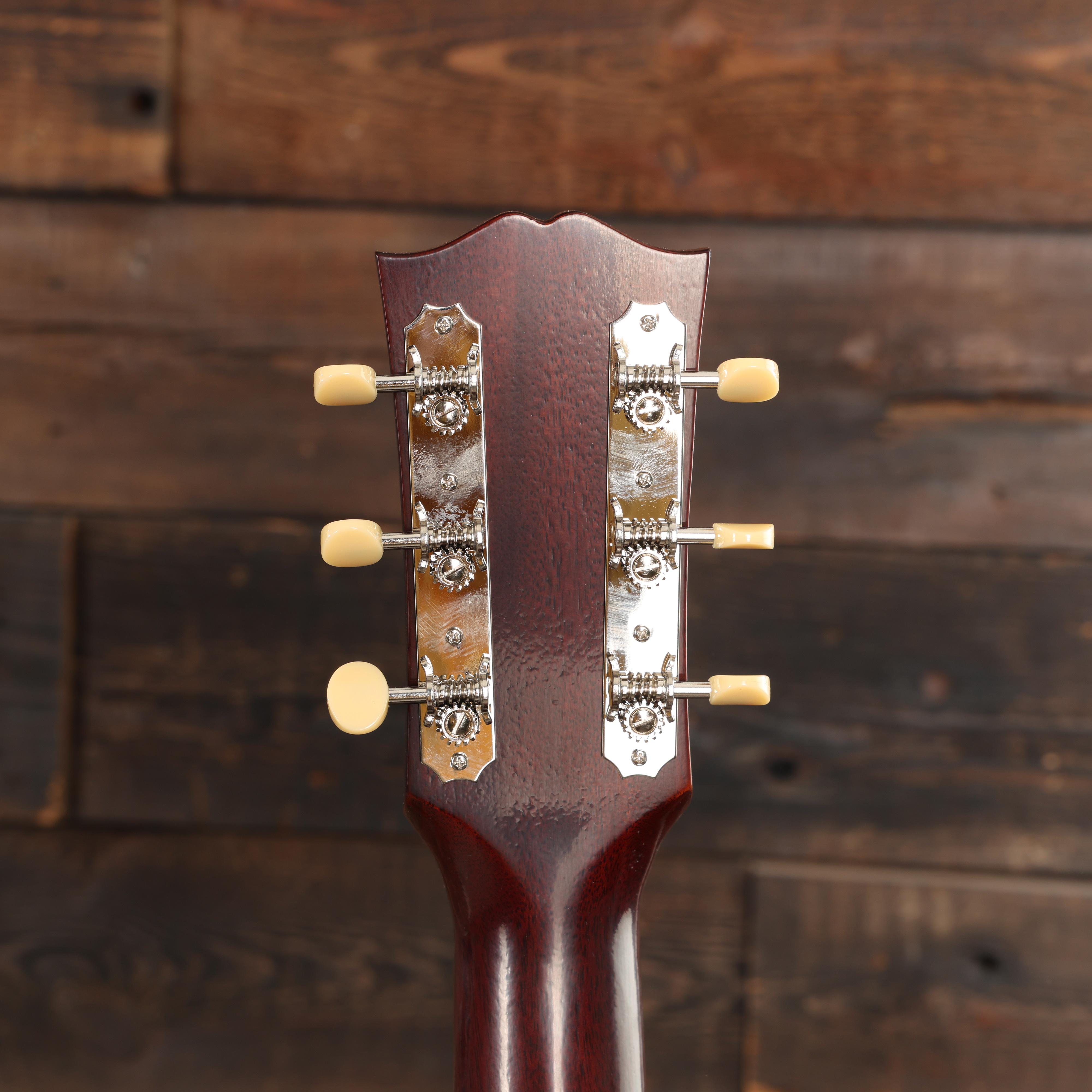 Gibson 1942 Banner J-45 in Vintage Sunburst - Andertons Music Co.
